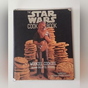Star Wars Cookbook: Wookiee Cookies